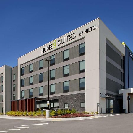 Home2 Suites By Hilton Little Rock Midtown Medical Center Экстерьер фото