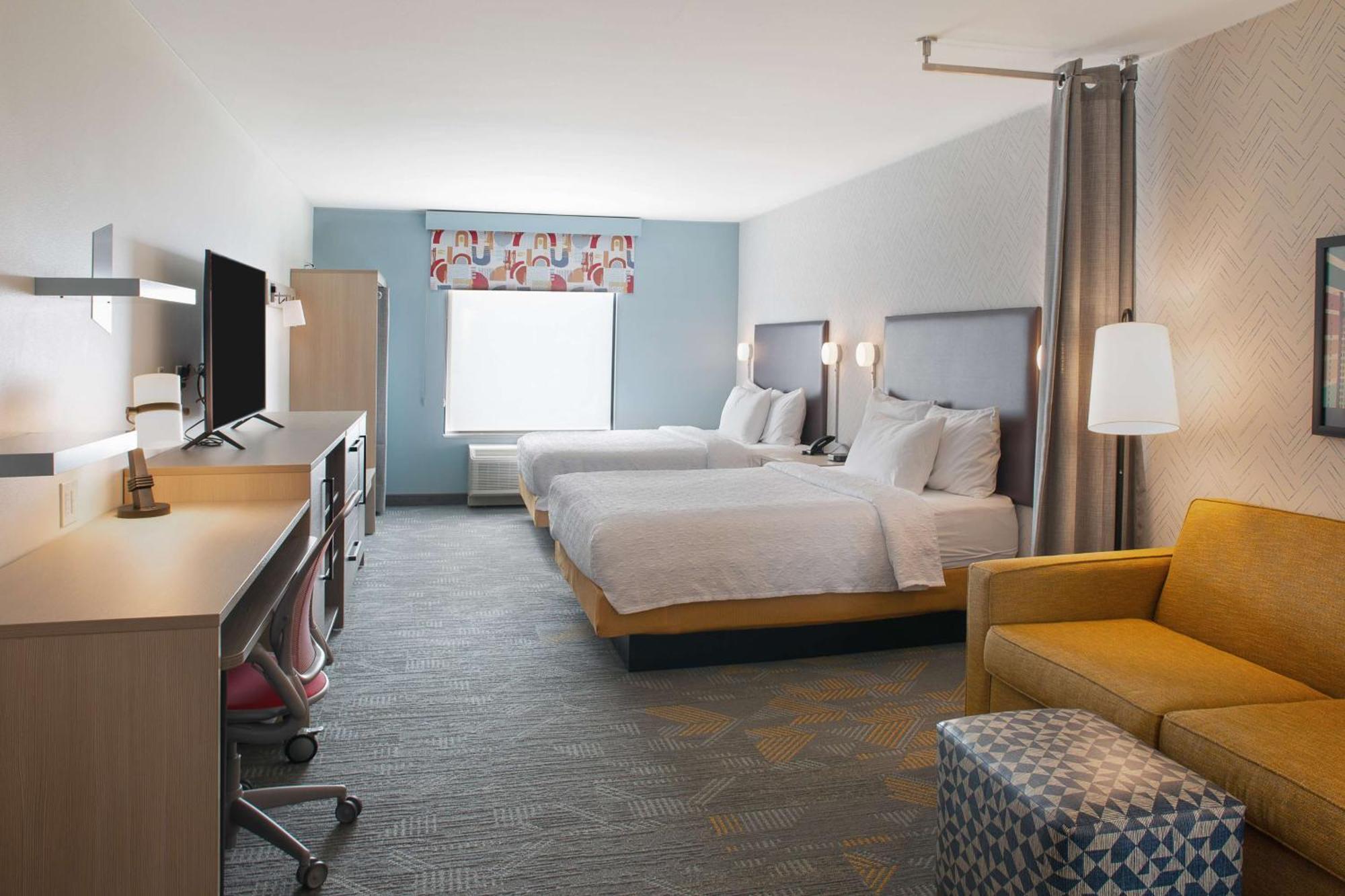 Home2 Suites By Hilton Little Rock Midtown Medical Center Экстерьер фото