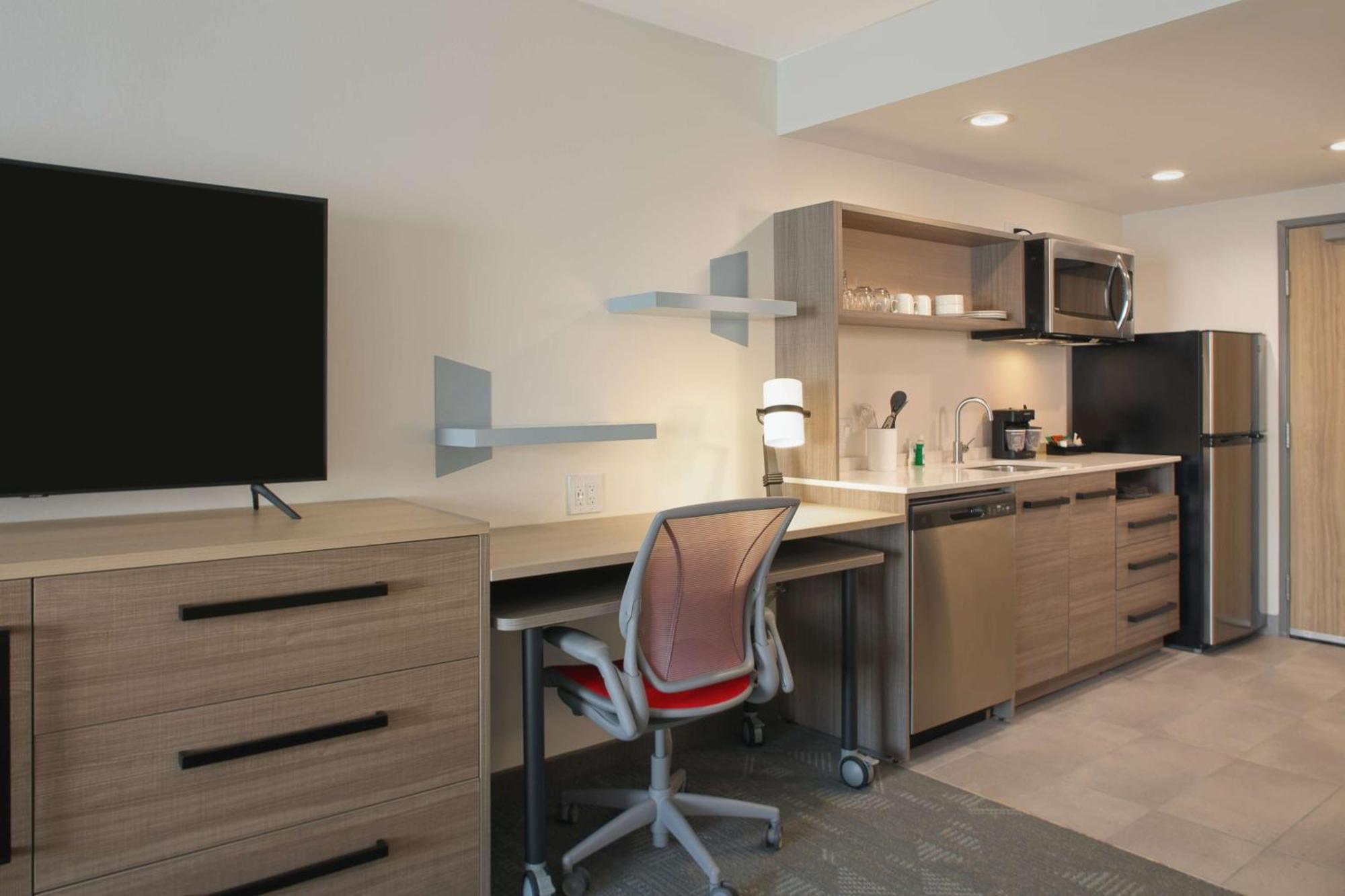 Home2 Suites By Hilton Little Rock Midtown Medical Center Экстерьер фото