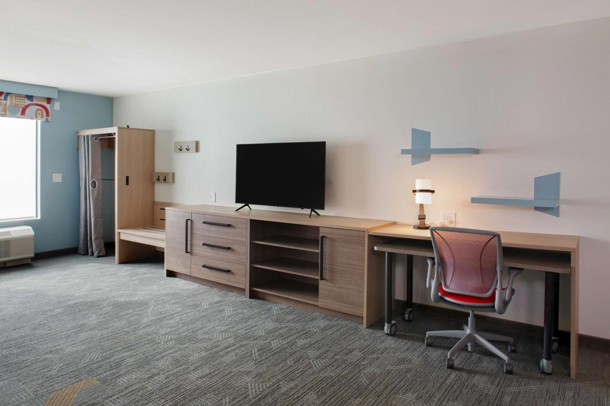 Home2 Suites By Hilton Little Rock Midtown Medical Center Экстерьер фото