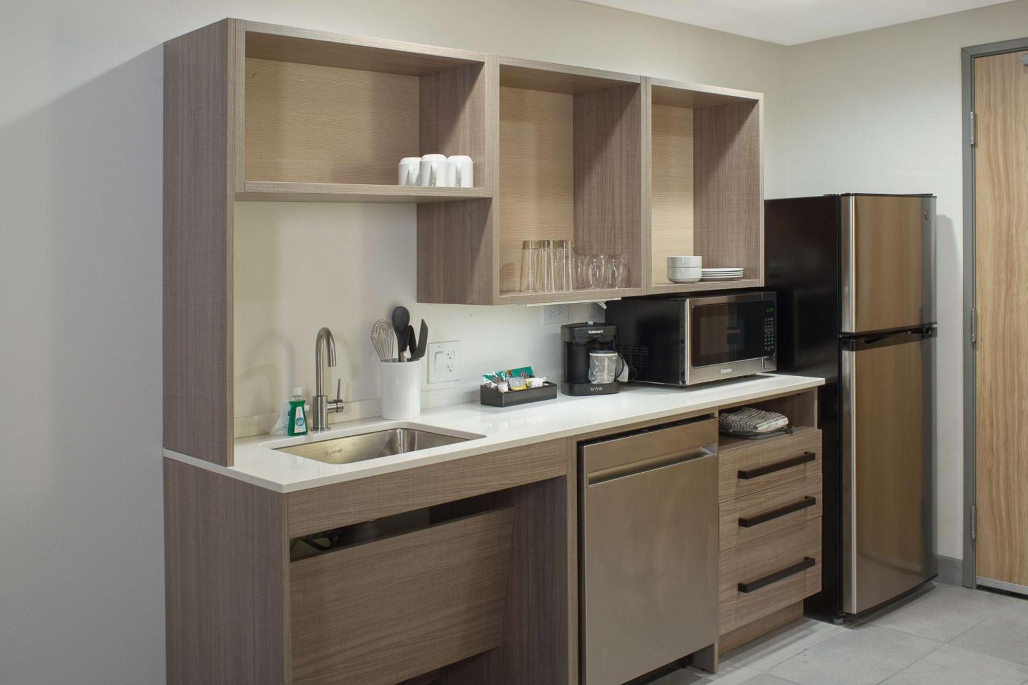 Home2 Suites By Hilton Little Rock Midtown Medical Center Экстерьер фото