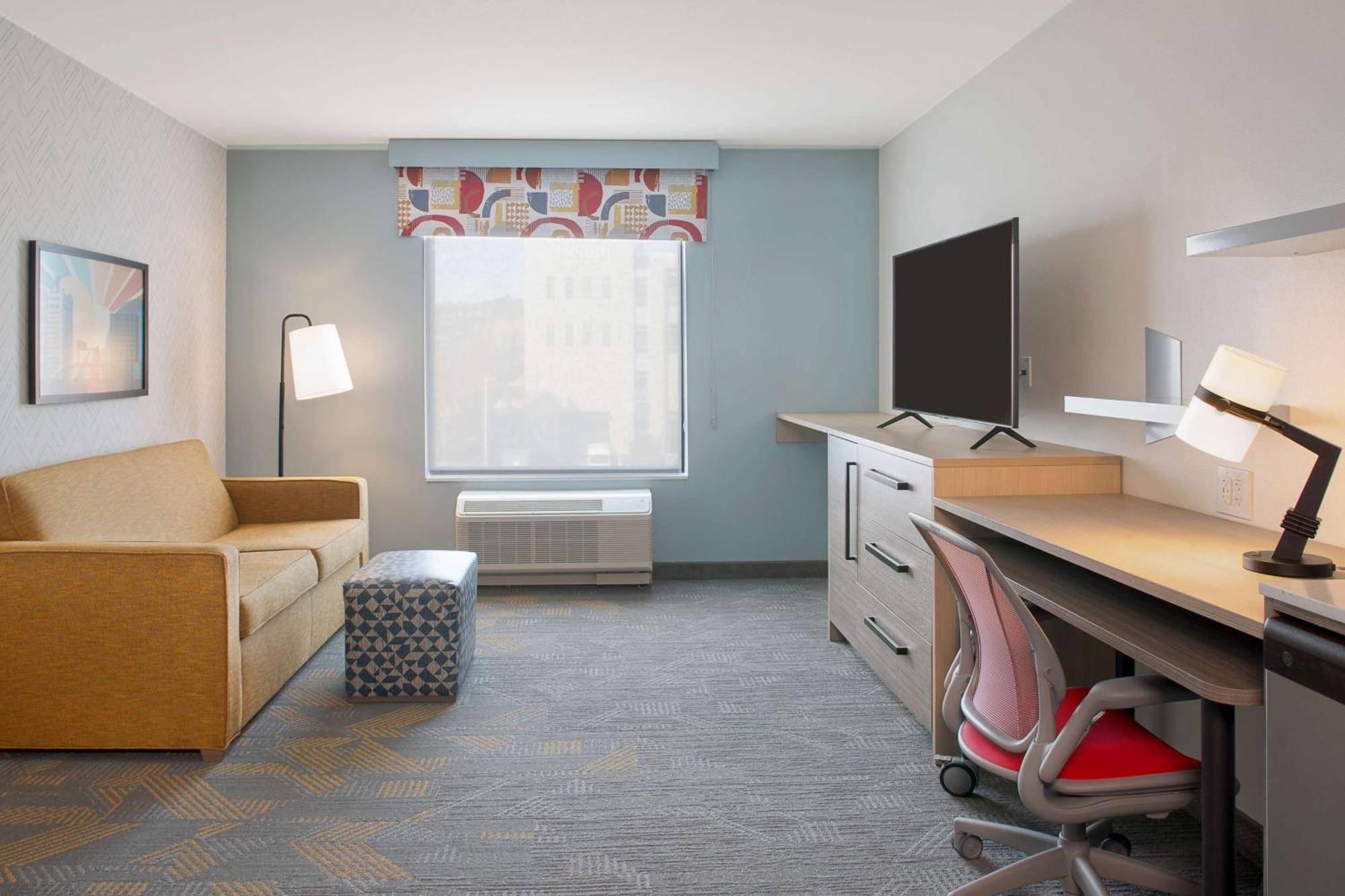 Home2 Suites By Hilton Little Rock Midtown Medical Center Экстерьер фото