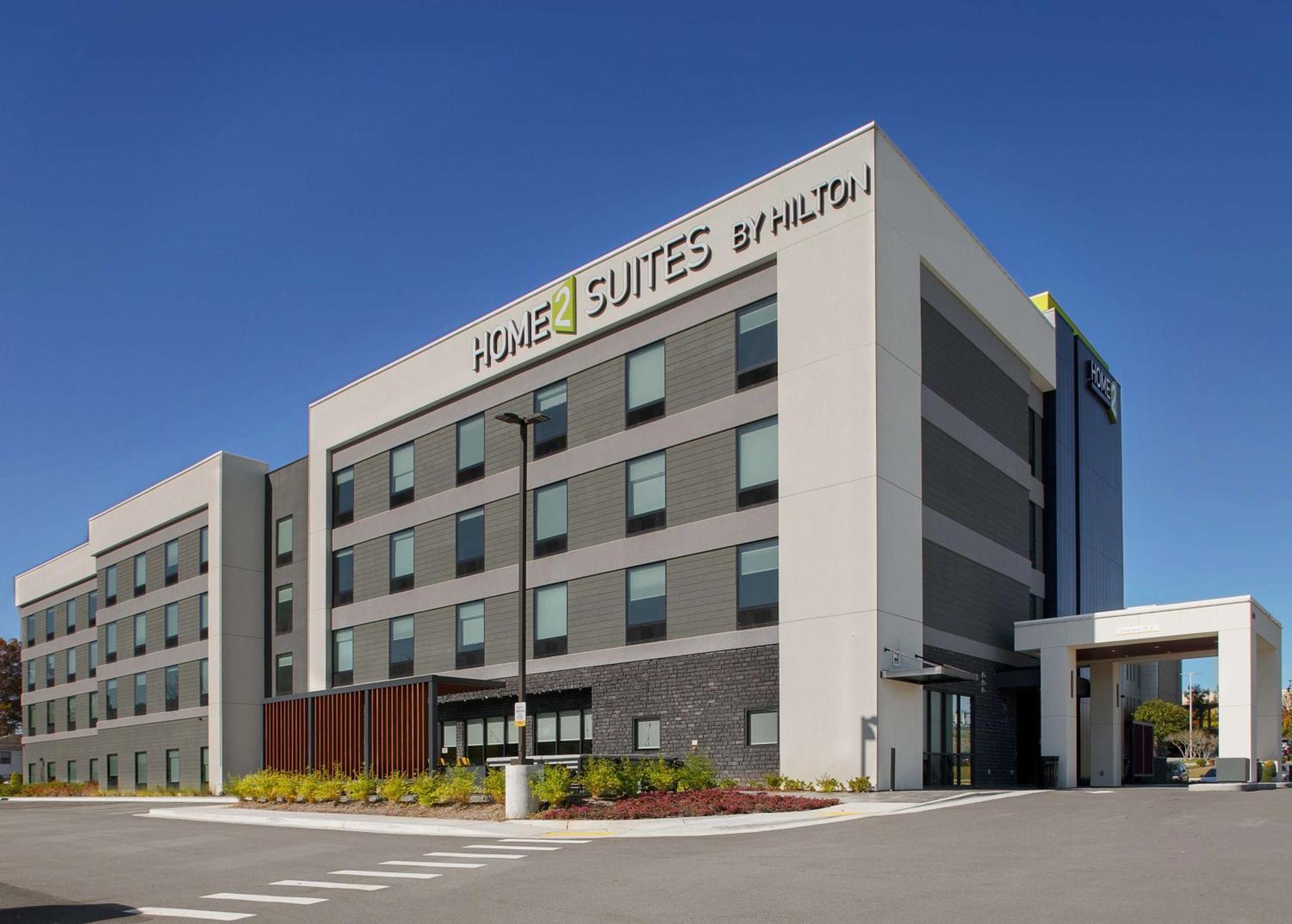 Home2 Suites By Hilton Little Rock Midtown Medical Center Экстерьер фото