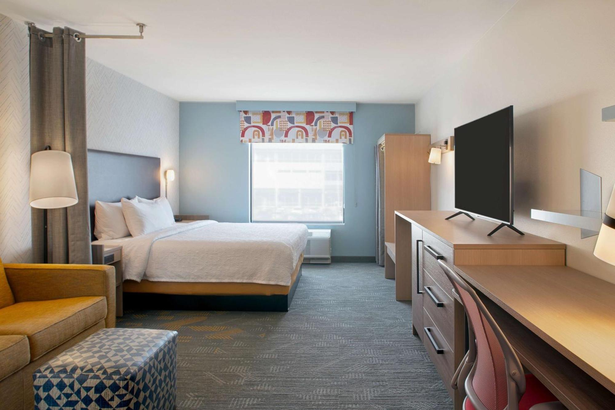Home2 Suites By Hilton Little Rock Midtown Medical Center Экстерьер фото