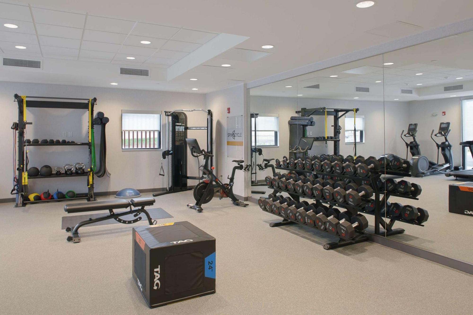 Home2 Suites By Hilton Little Rock Midtown Medical Center Экстерьер фото