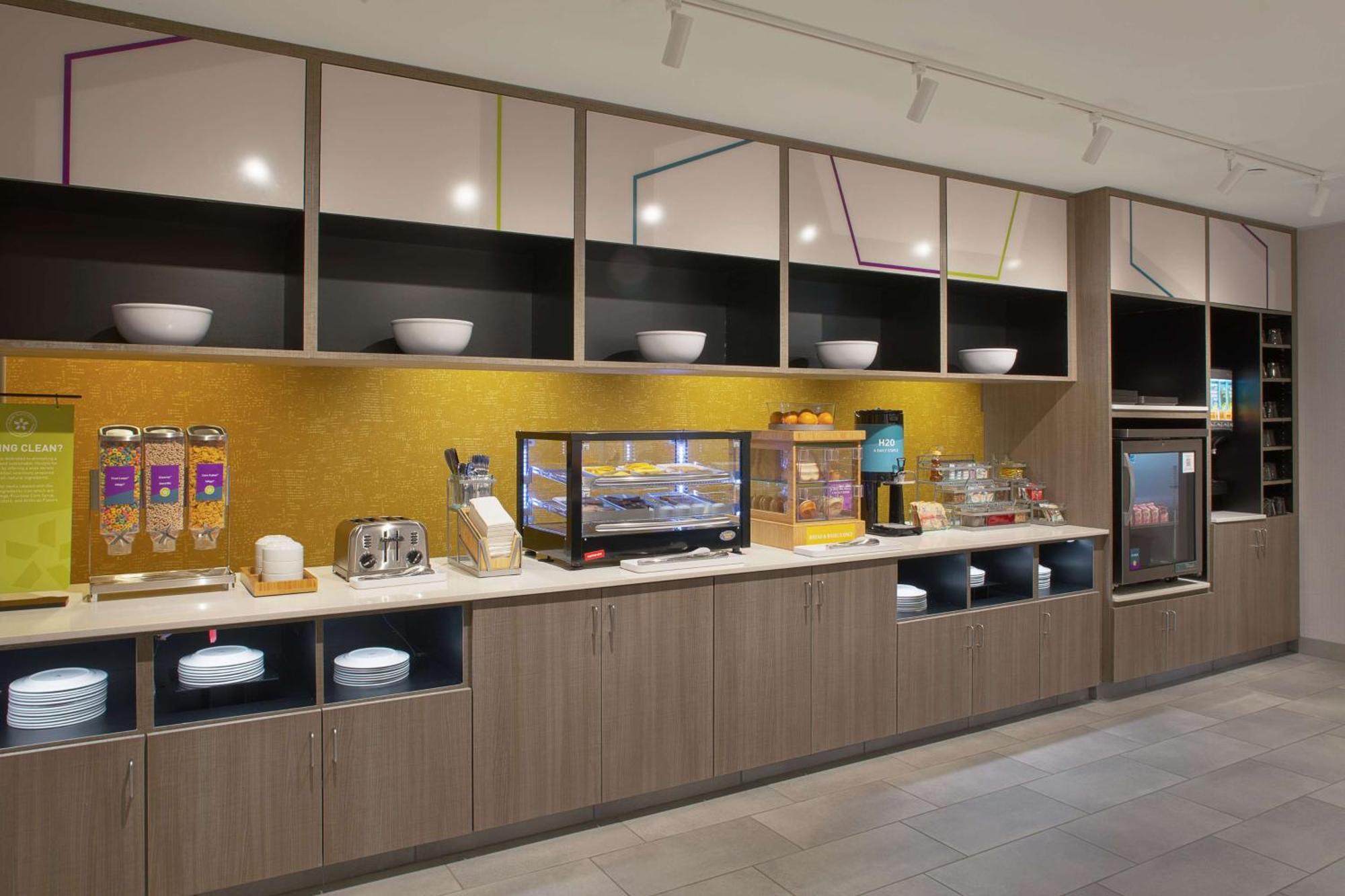 Home2 Suites By Hilton Little Rock Midtown Medical Center Экстерьер фото